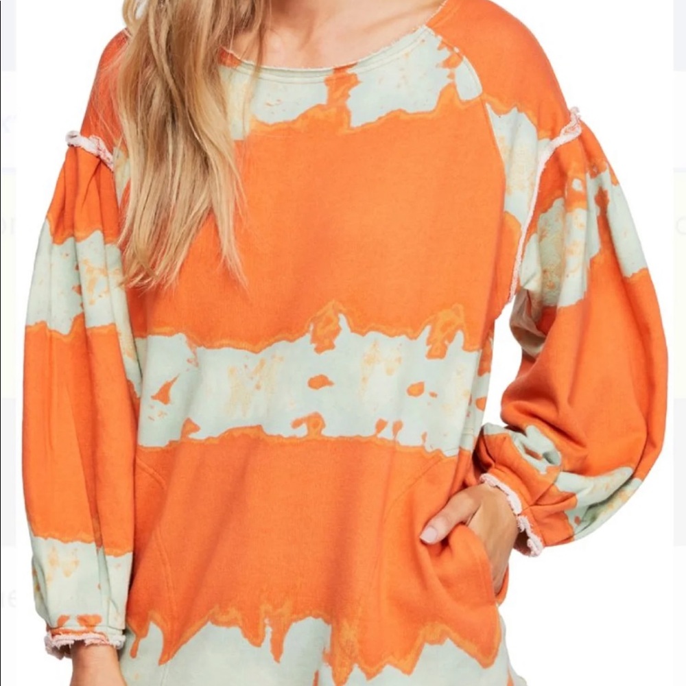 Free people pullover